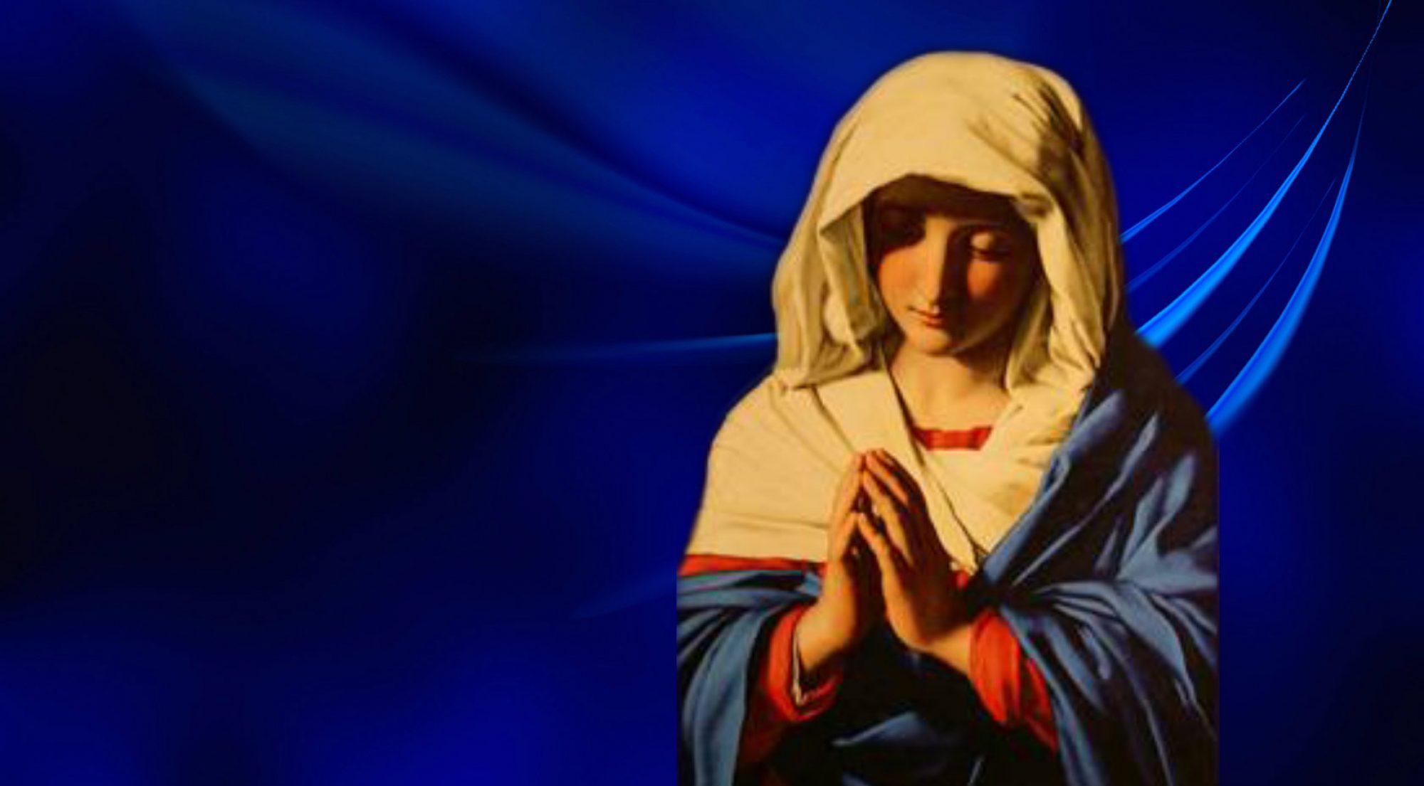 Blessed Mother Council 13338